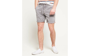 Superdry Sunscorched Shorts Cloud Grey